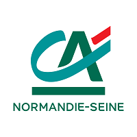 Crédit Agricole Normandie-Seine (logo)