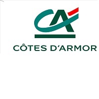 Crédit Agricole Côtes-d'Armor (logo)